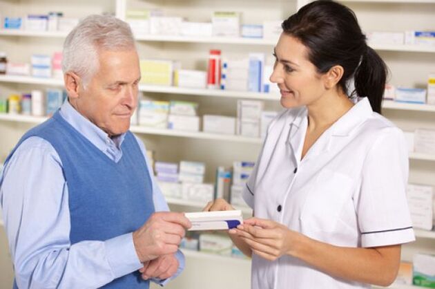 Additional medications to fight prostatitis